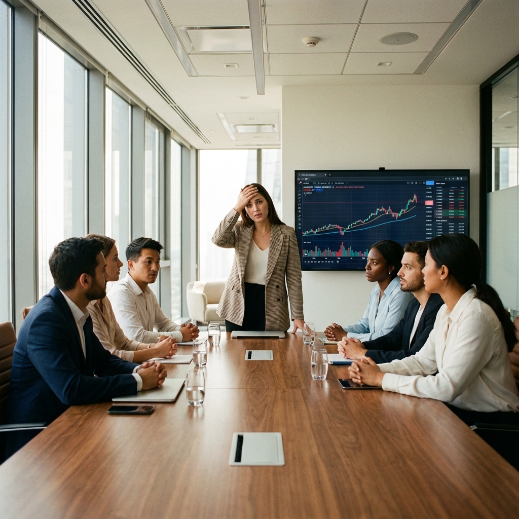 First-Time Manager Crisis