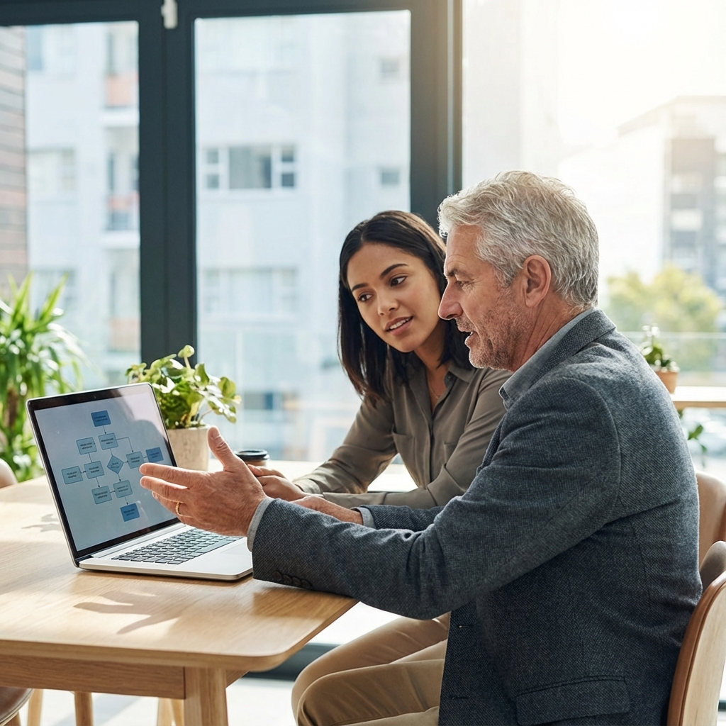 Nonprofit Institutional Knowledge